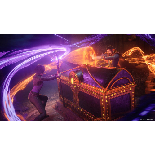 Marvel'S Midnight Suns Enhanced Edition PS5 DE Marvel'S Midnight Suns Enhanced Edition PS5 DE